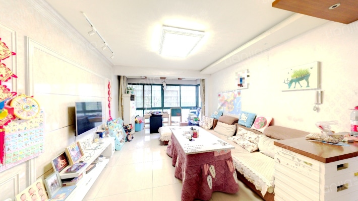 东方新城二手房实景图