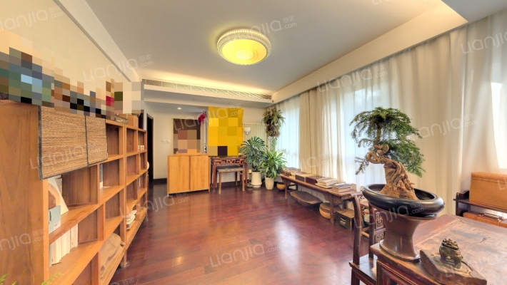 林肯公园二手房实景图