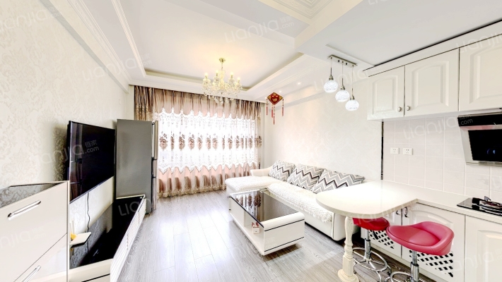 御河湾二手房实景图