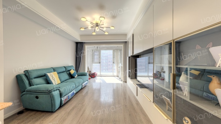 金浦御龙湾F区二手房实景图