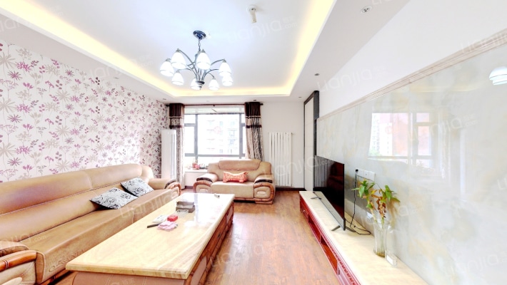 中央特区西苑二手房实景图