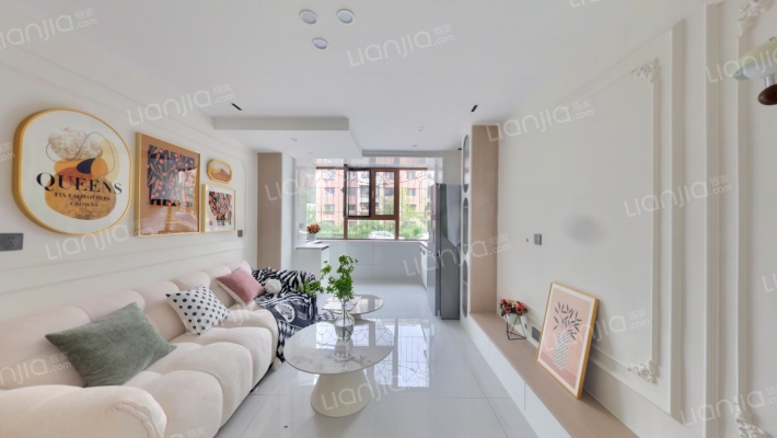 龙川小区二手房实景图