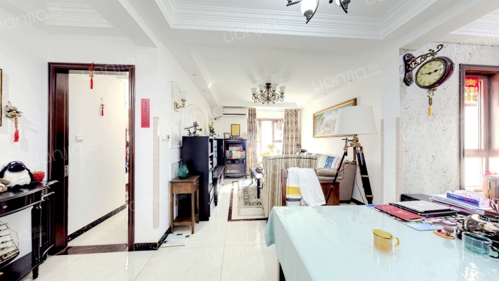 千吉花园二手房实景图