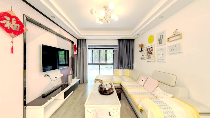 小柳景苑二手房实景图