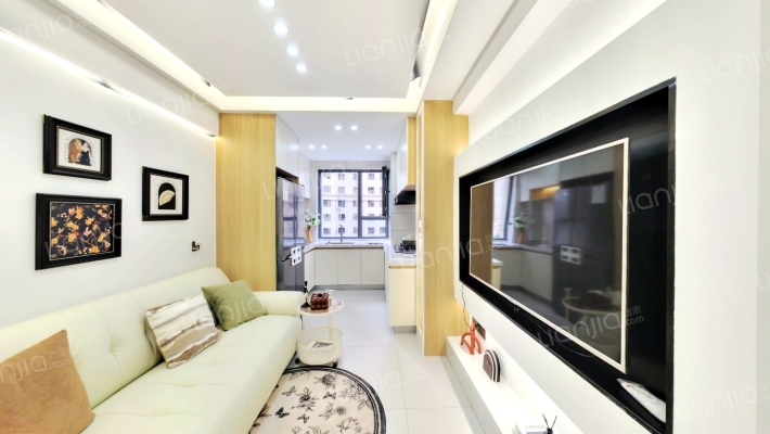 嘉业名铸二手房实景图