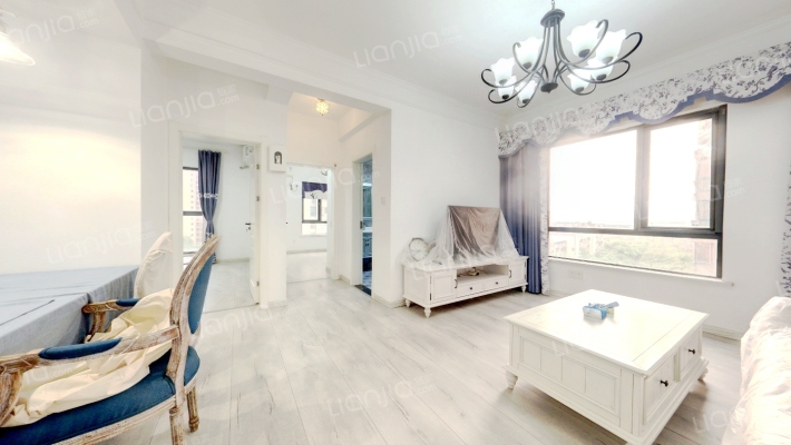 东合官湖郡二手房实景图