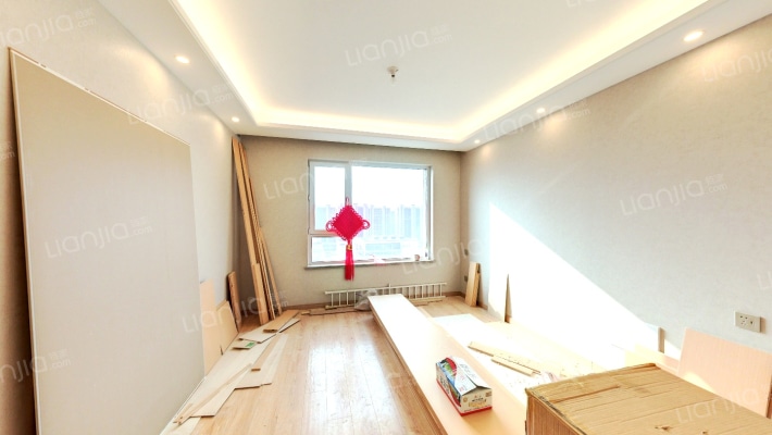 万科首府未来城三期二手房实景图