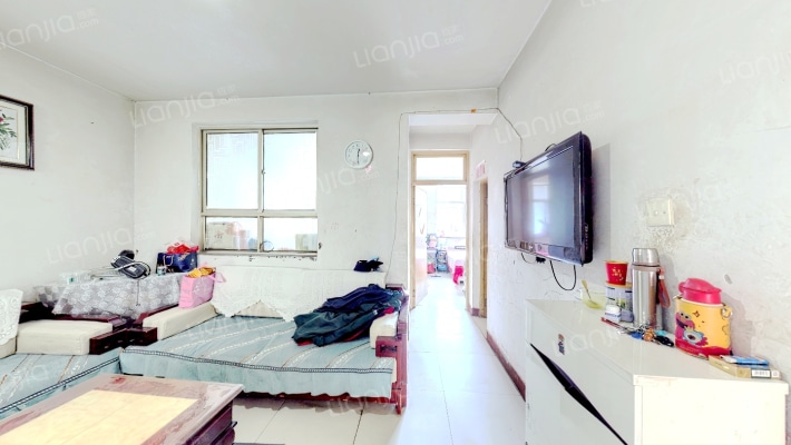 泡沫厂家属楼二手房实景图