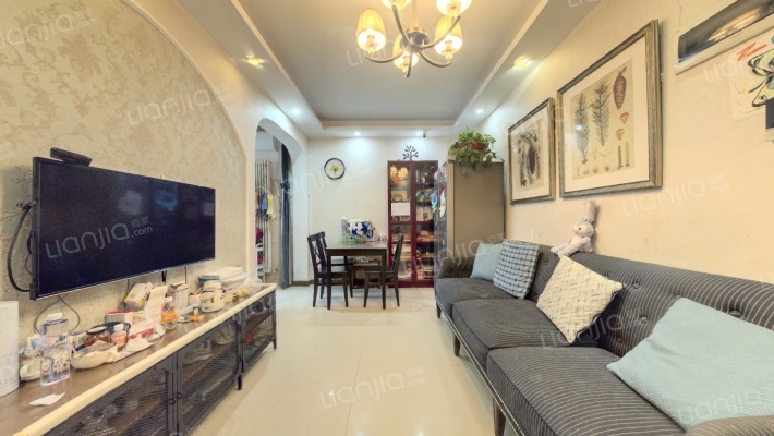 盛润小城之春二手房实景图