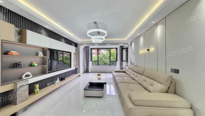 中海寰宇天下B区二手房实景图