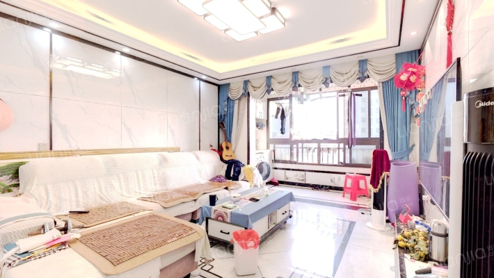 南德榜样学府二手房实景图