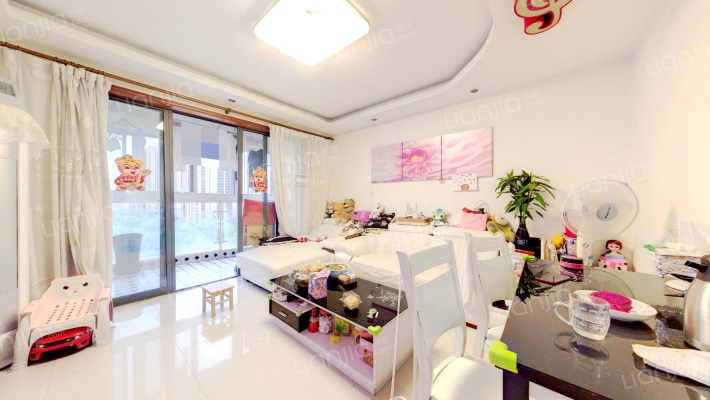 山水森林景轩花苑二手房实景图