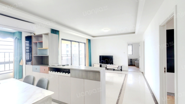 万科珠江东岸四期二手房实景图