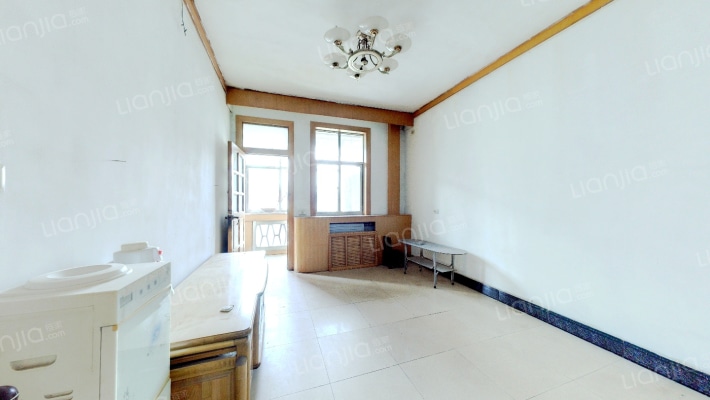 淮河路25号院二手房实景图