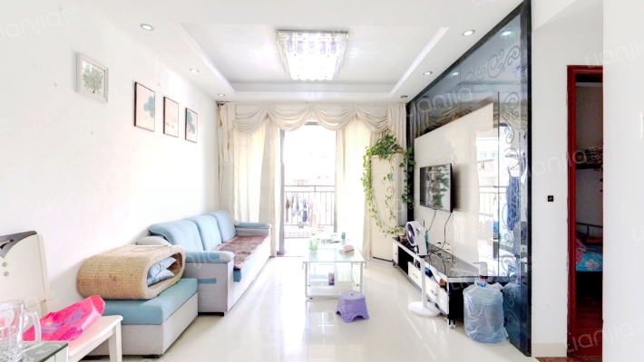 金茂华庭二手房实景图