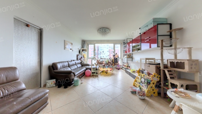 海逸半岛二手房实景图