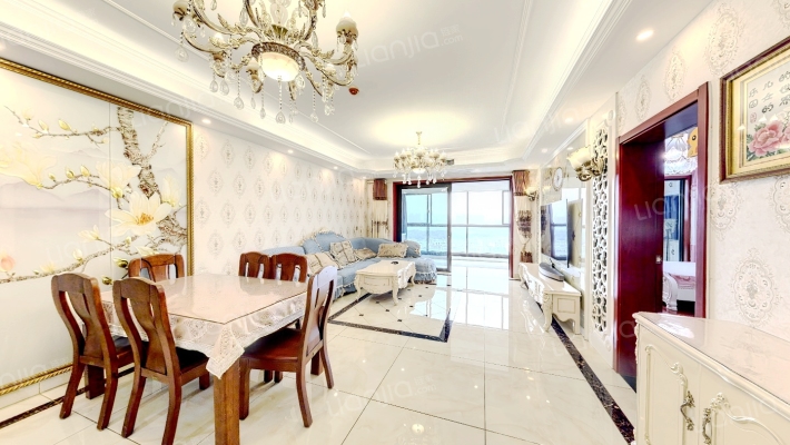 绿城玫瑰园二手房实景图