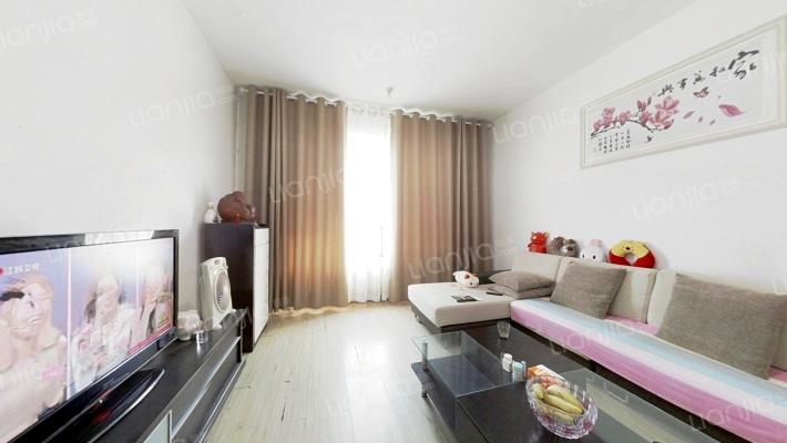 理想新城二手房实景图