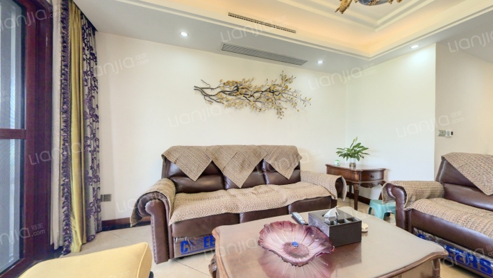 中华青城二手房实景图