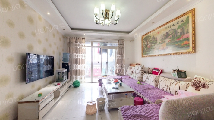 青龙乾院A区二手房实景图