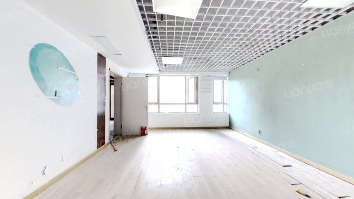 华敏世家花园二手房实景图