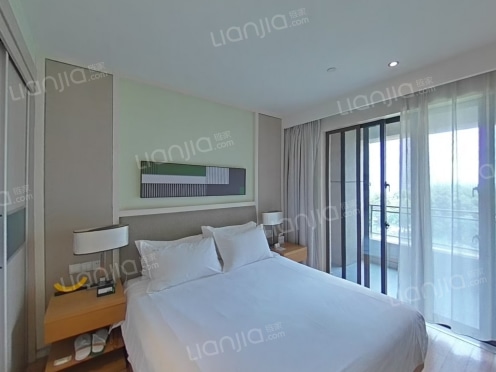 整租·君地新大陆 1室1厅 东