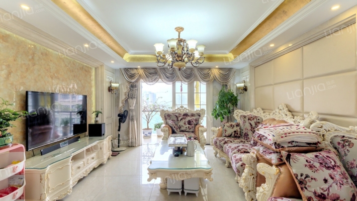 复地天玺二手房实景图