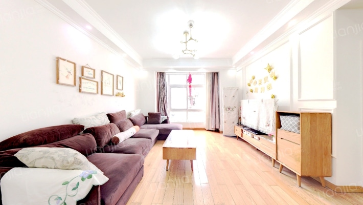 常阳丽江城二手房实景图