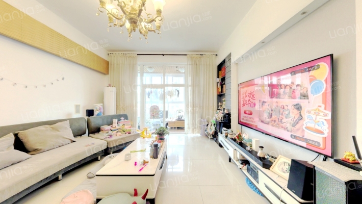 锦城花园二手房实景图