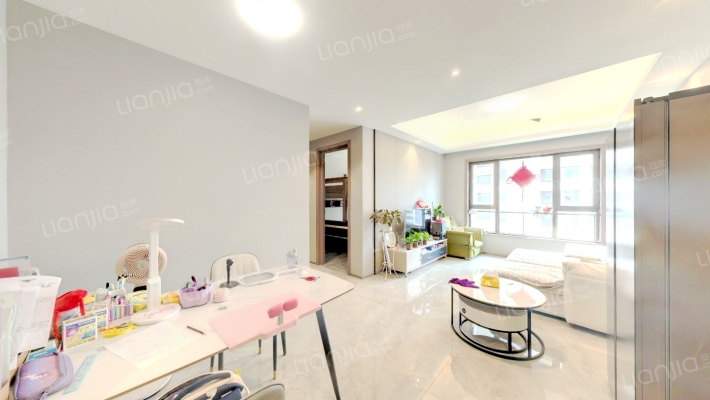 电建洺悦府二手房实景图