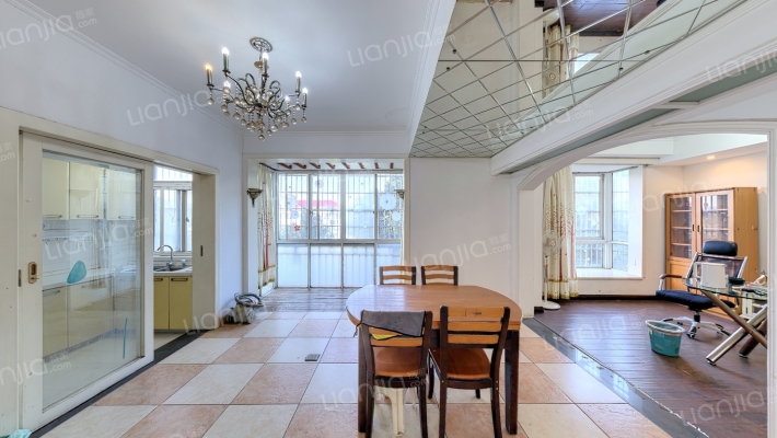 枫林花苑二手房实景图