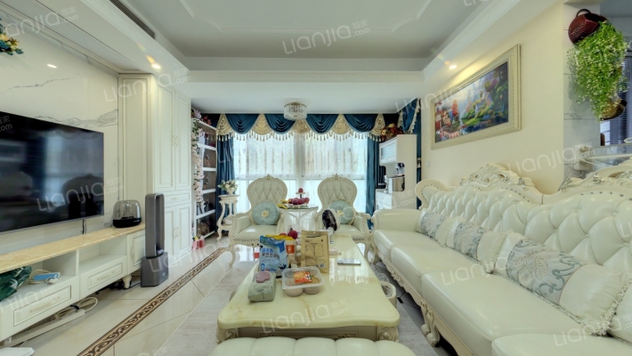 沿海丽水馨庭(公寓)二手房实景图