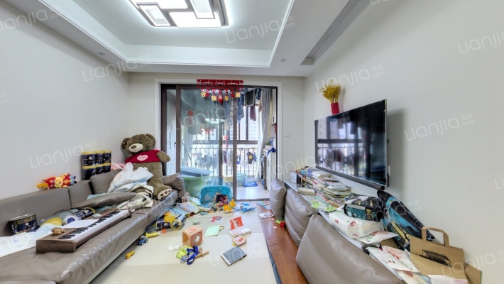 熙悦二期二手房实景图