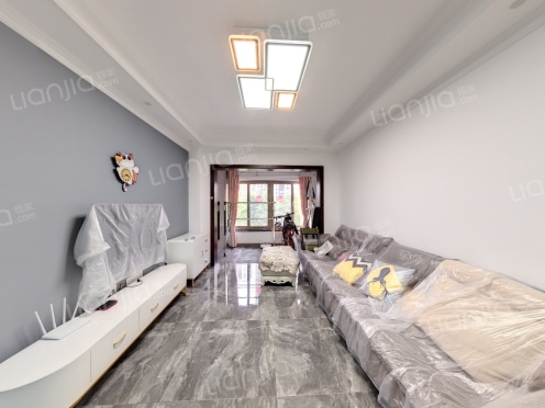 整租·优品道珑苑 3室2厅 东/东南