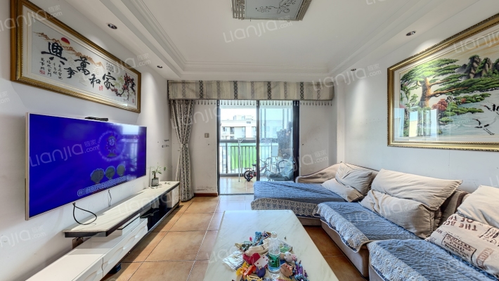 重汽嘉泽苑二手房实景图