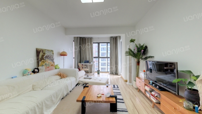 西财学府憬城二手房实景图