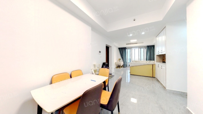 奥克斯时代未来之城二手房实景图