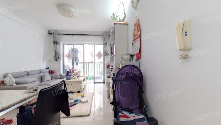 蔚蓝大厦二手房实景图