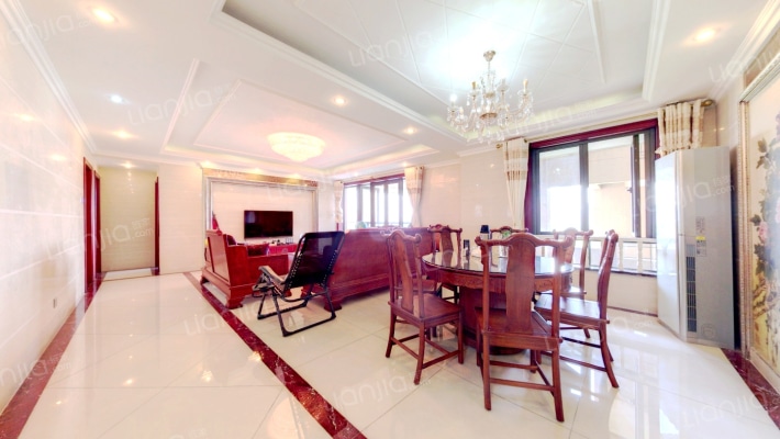 南湖国际社区二手房实景图