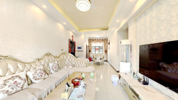 奥园城市天地二手房实景图