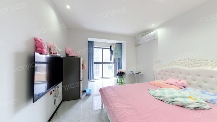 浪高会展国际二手房实景图