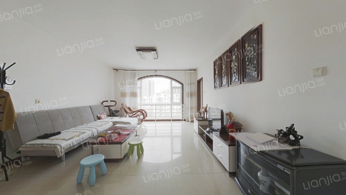 海天花园二手房实景图