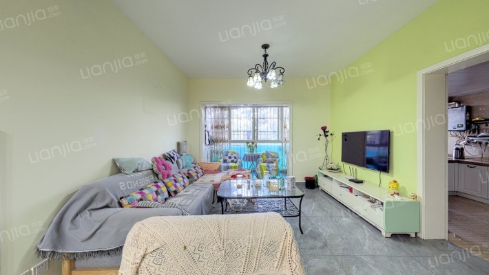 江山多娇二手房实景图