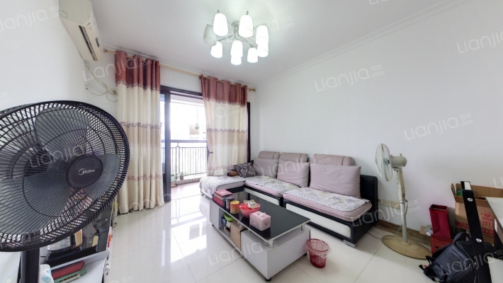 富庄庭二手房实景图