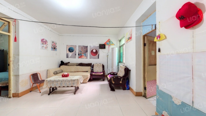 长安区教师小区二手房实景图