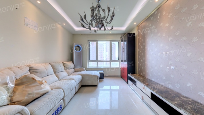 保利紫荆香谷北区二手房实景图