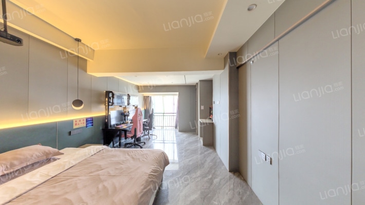 方略90公馆二手房实景图