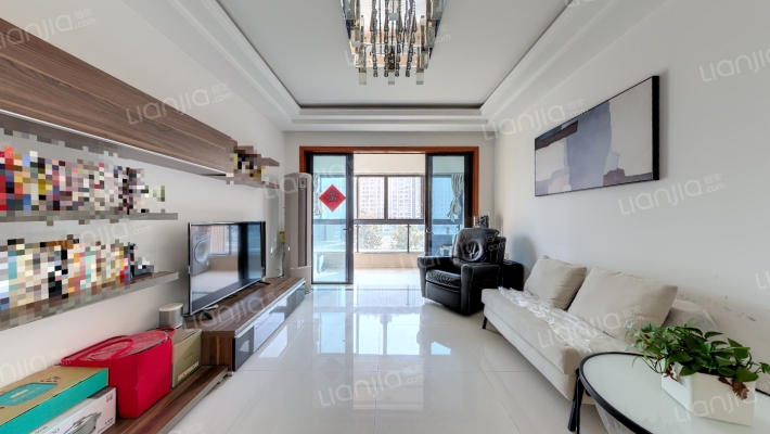 合景峰汇二期二手房实景图