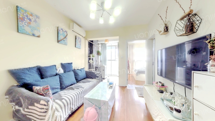 锦江城市花园3期二手房实景图