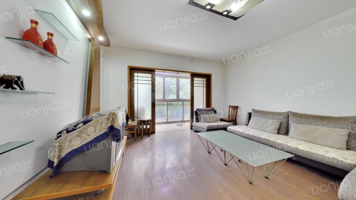 城市花园二手房实景图